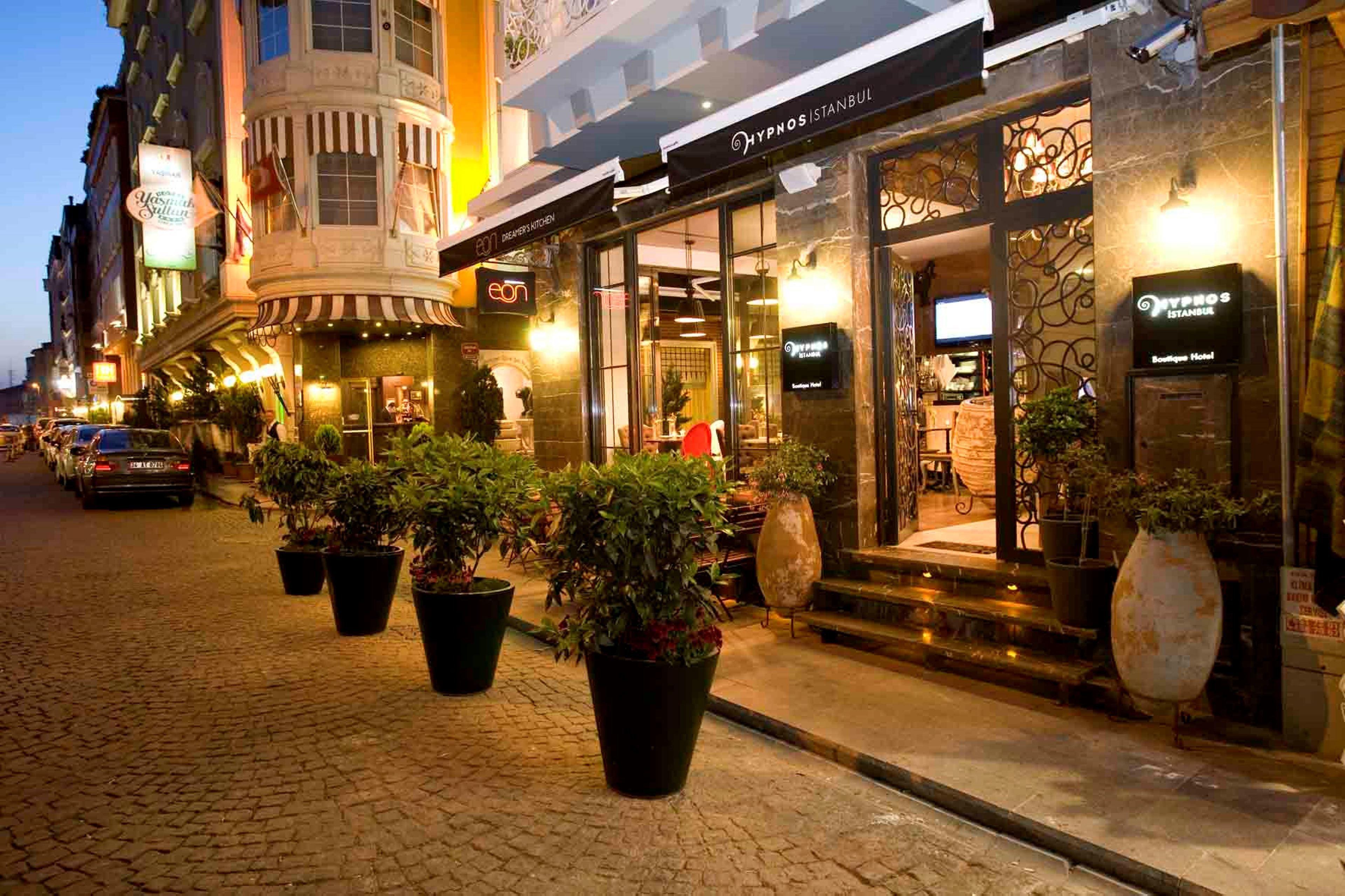 Hypnos Design Hotel, Istanbul